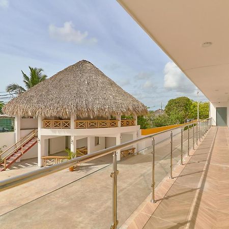 Sun Express Hotel Pueblo Bávaro Extérieur photo