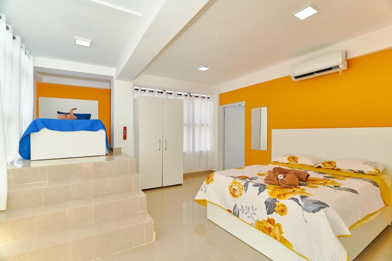 Sun Express Hotel Pueblo Bávaro Extérieur photo