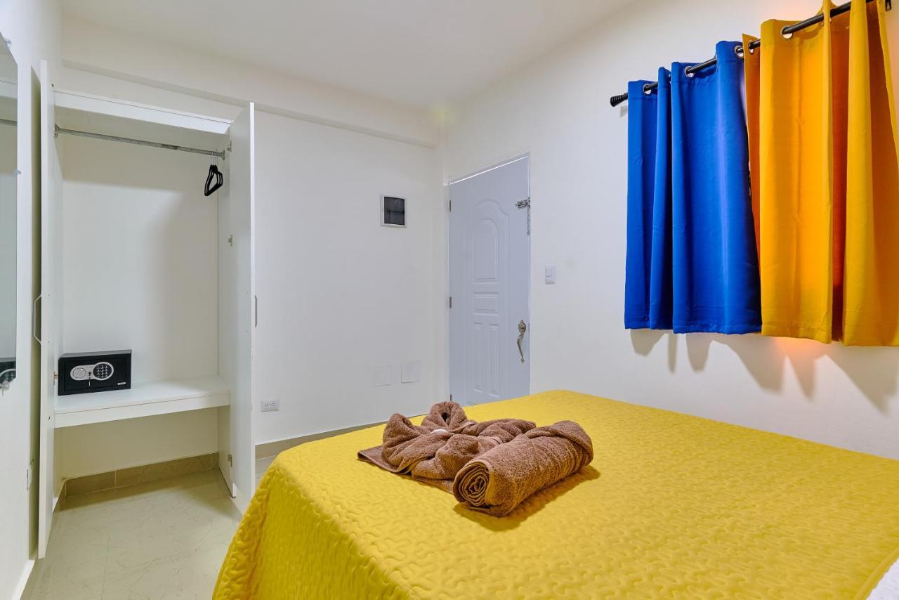 Sun Express Hotel Pueblo Bávaro Extérieur photo